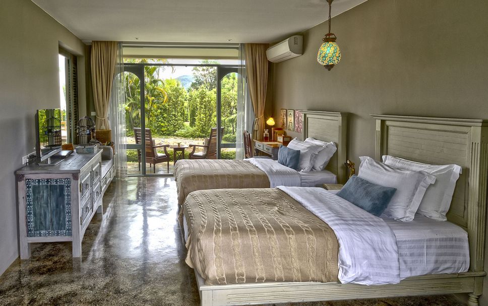 Habitació Foto