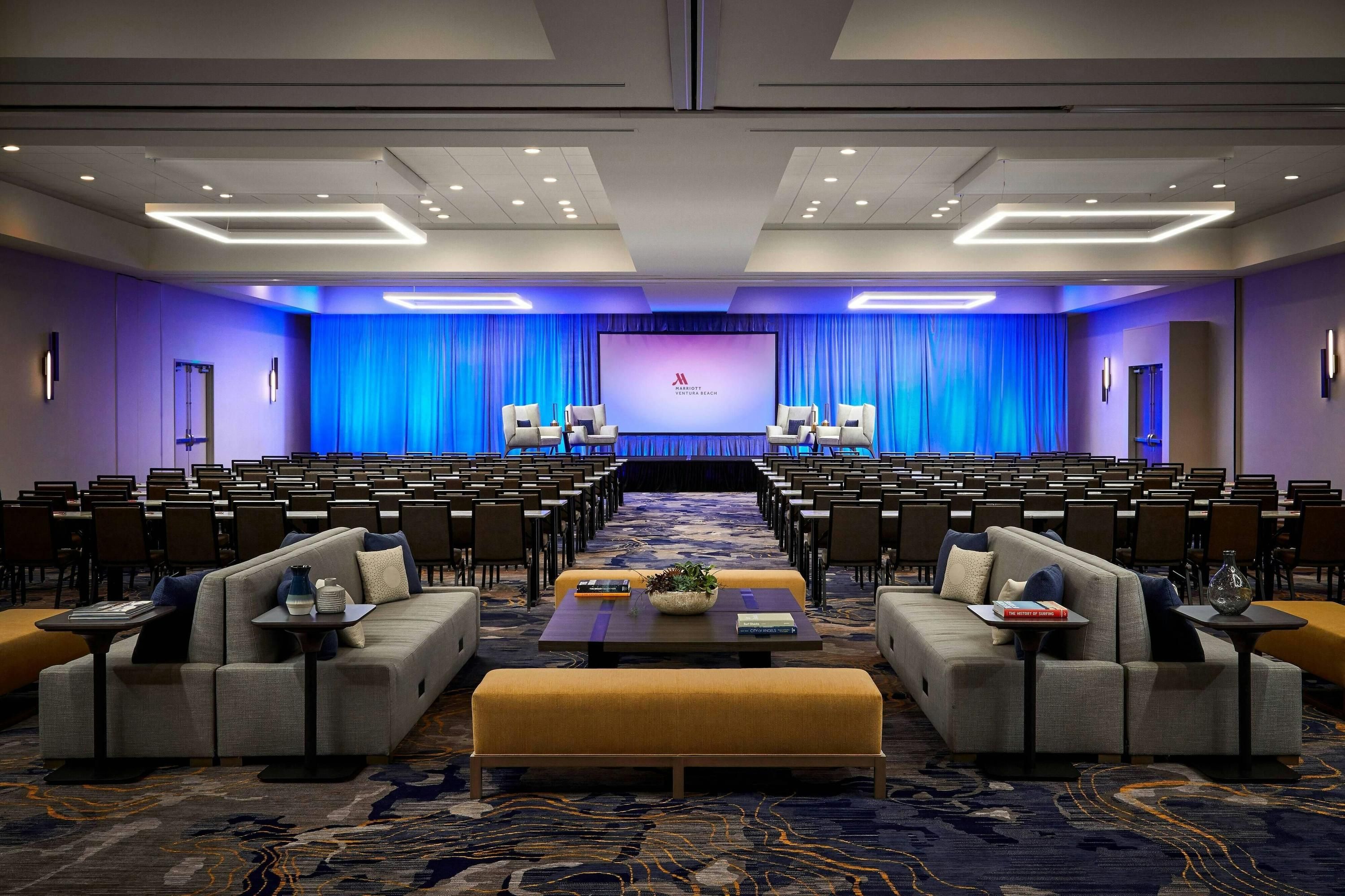 Sala de conferències