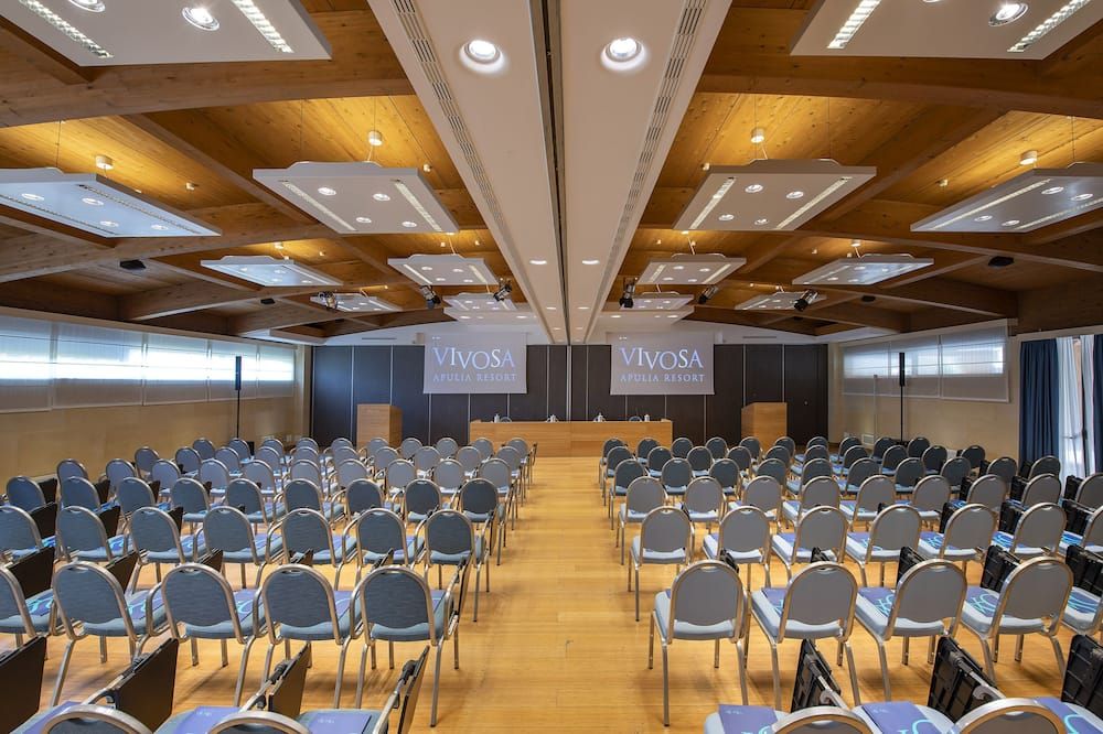 Sala de conferències