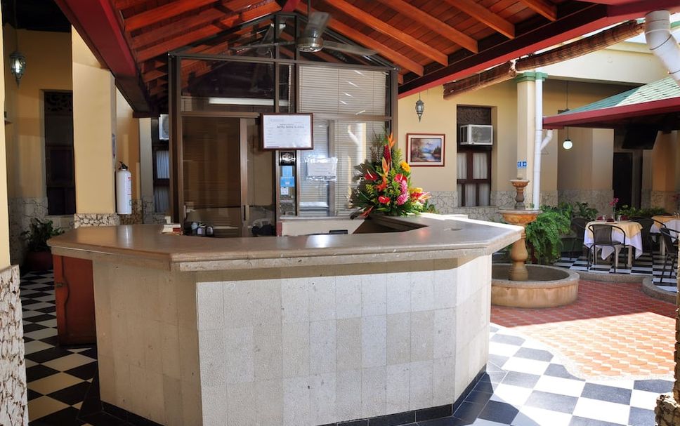 Recepció Foto