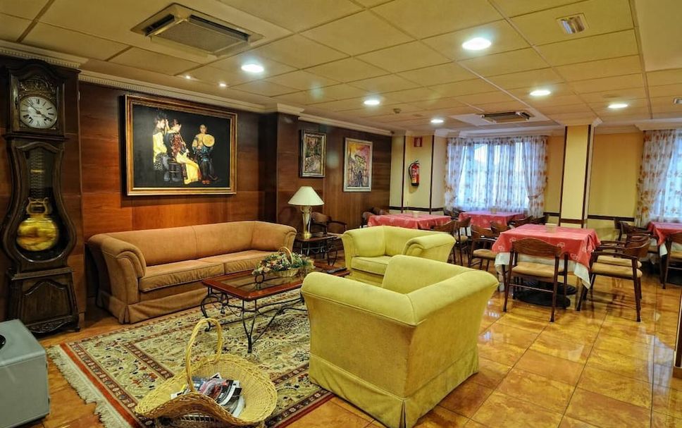 Sala d'estar Foto