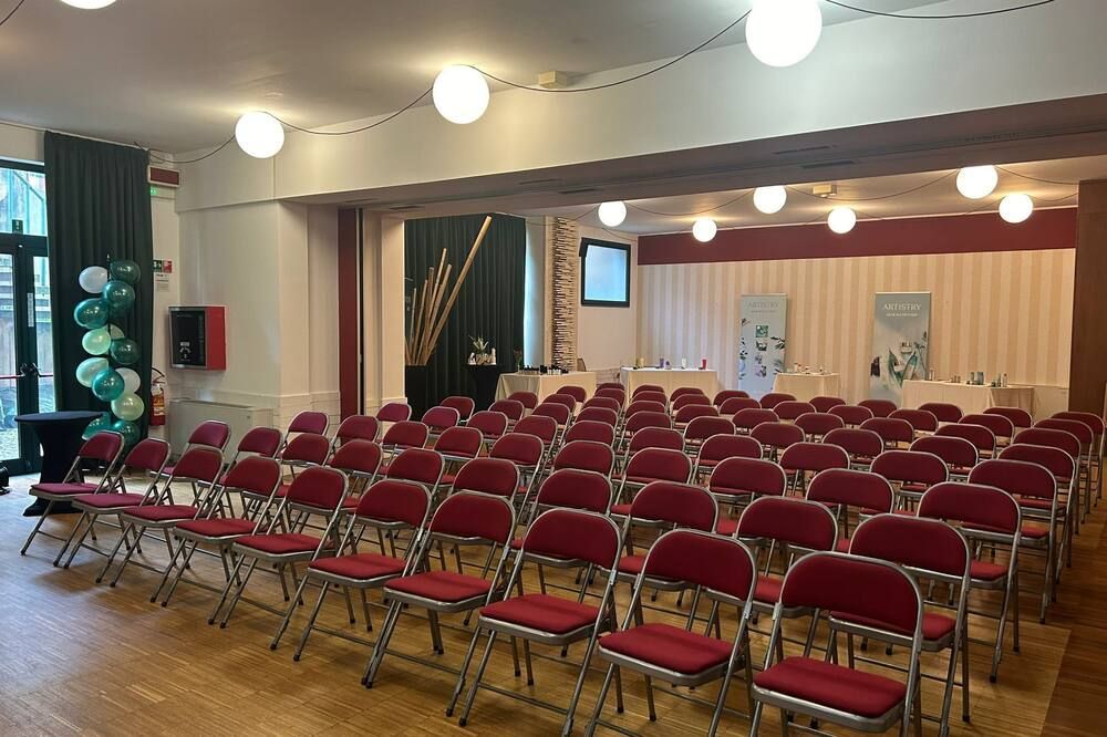 Sala de conferències