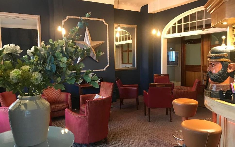 Servei de l'hotel Foto