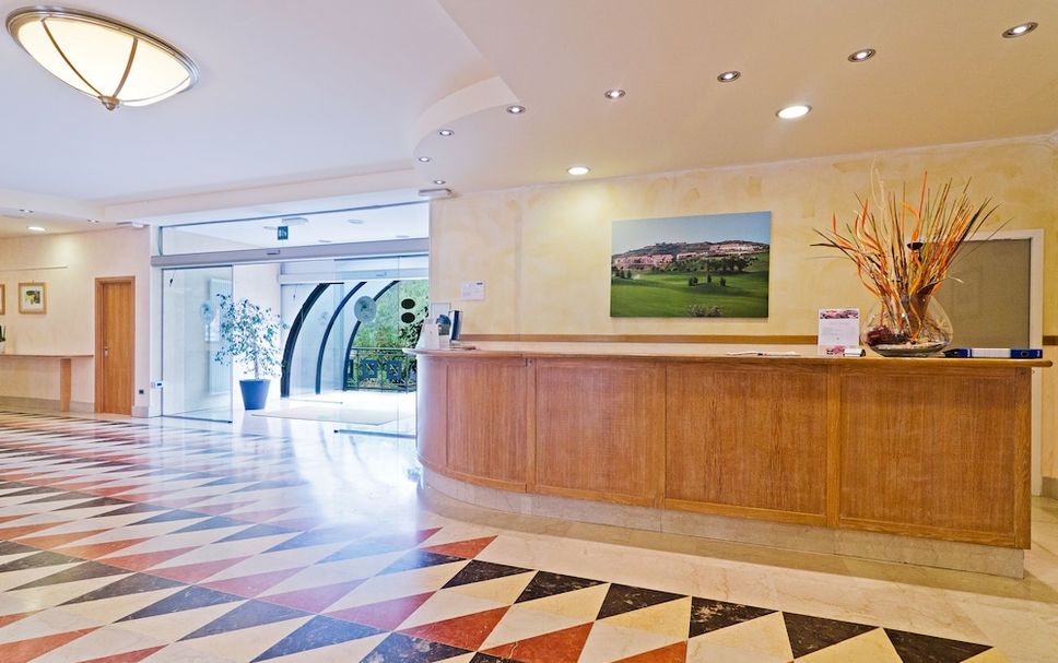 Recepció Foto