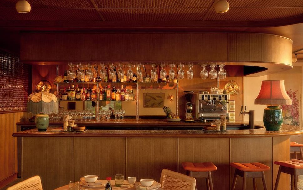 Bar Foto