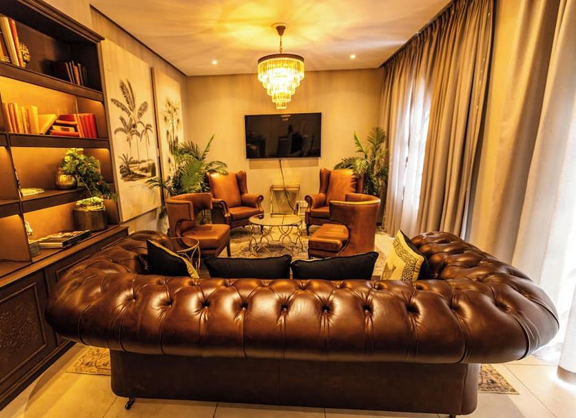 Sala d'estar Foto