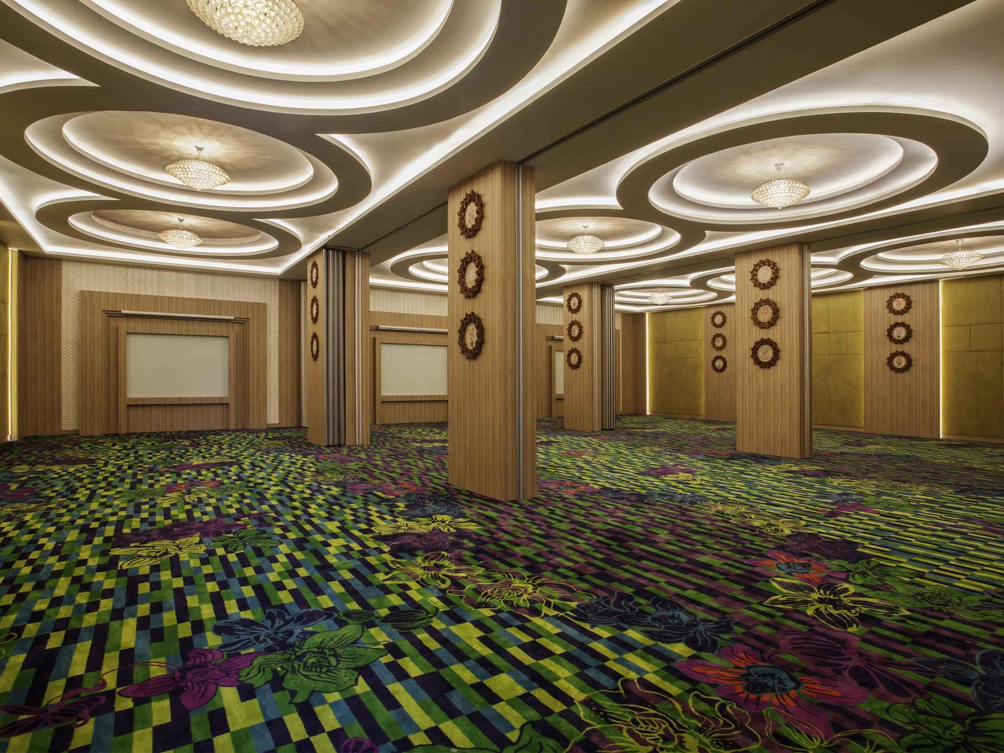 Sala de conferències