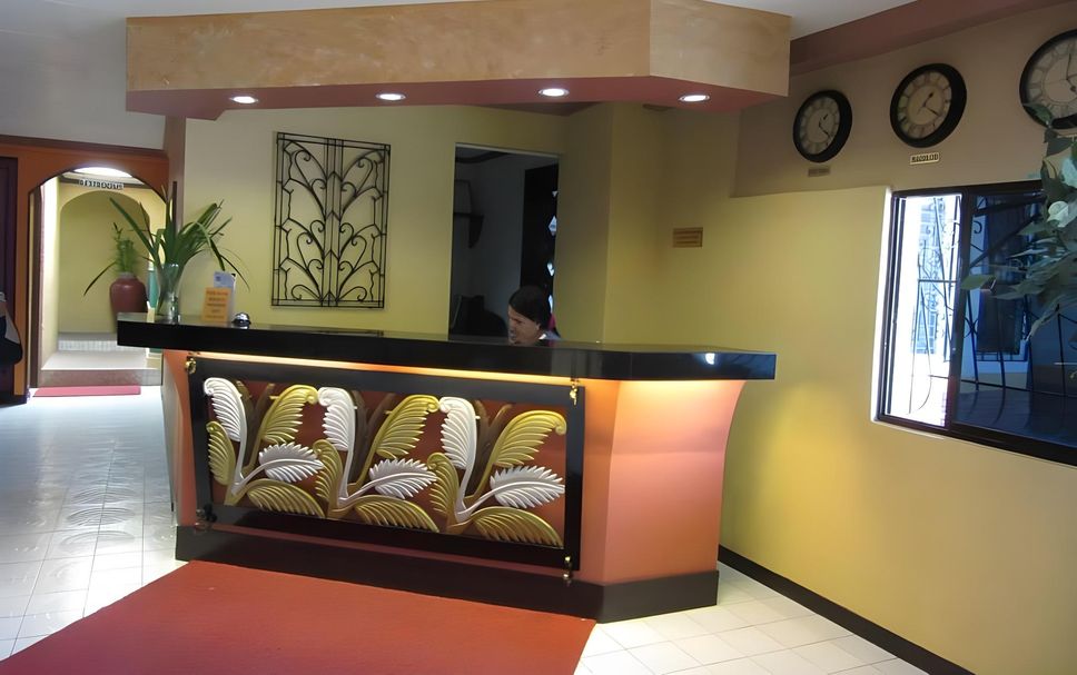 Recepció Foto