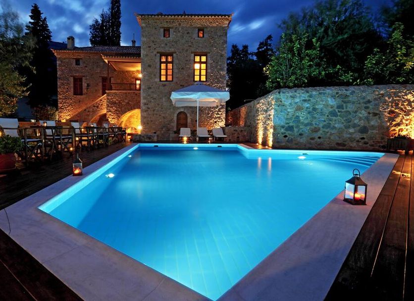 Pool Foto