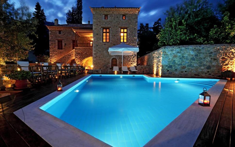 Pool Foto