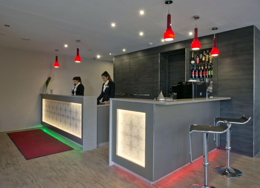 Recepció Foto