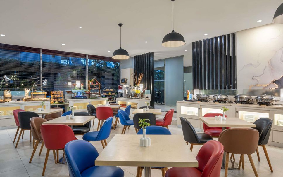 Restaurant Foto