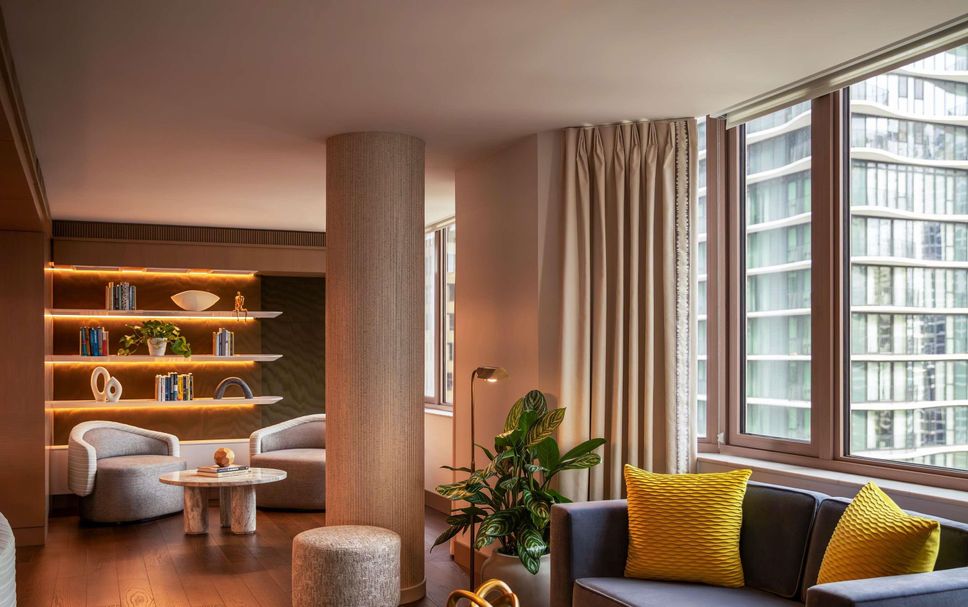 Sala d'estar Foto