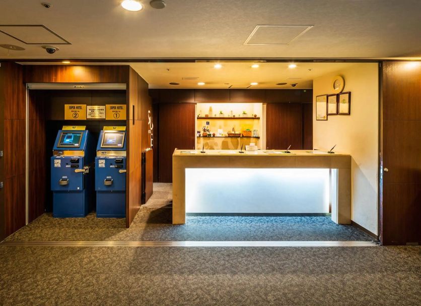 Recepció Foto