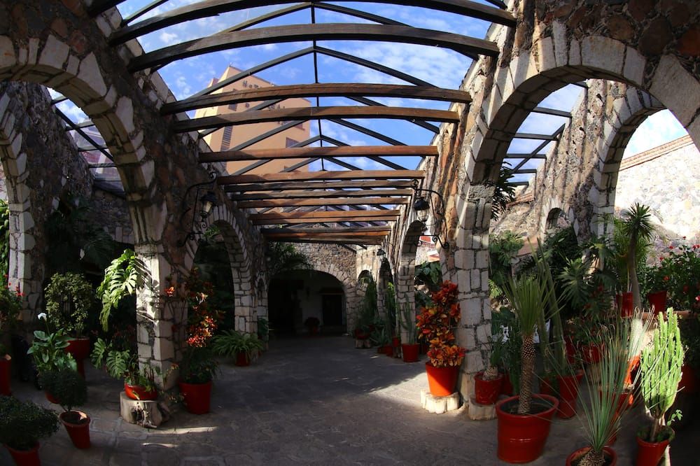 Vista exterior