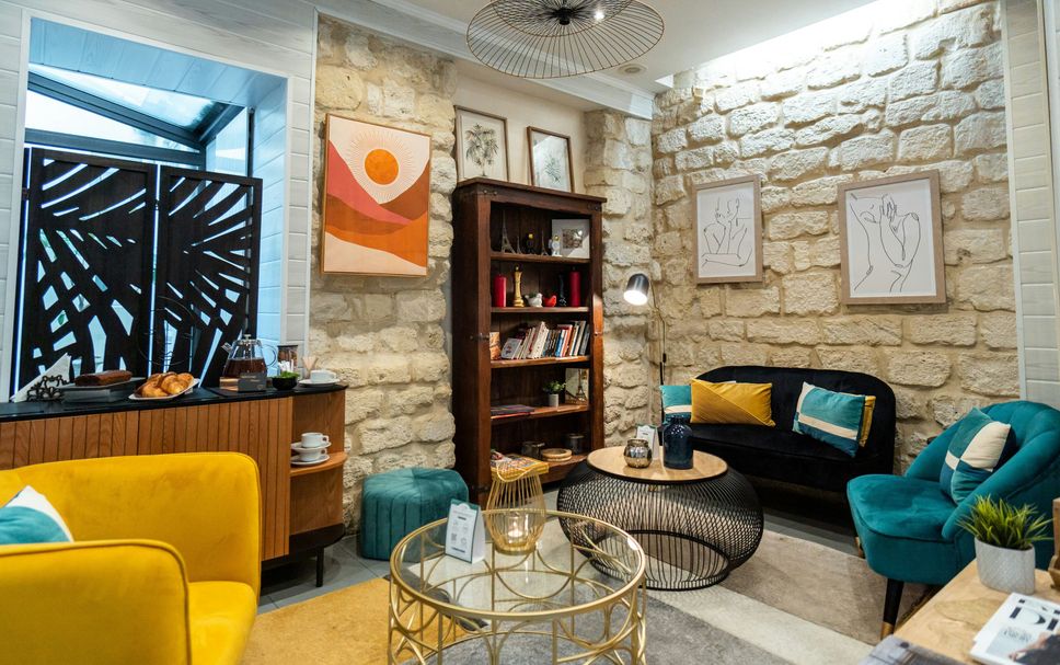 Sala d'estar Foto