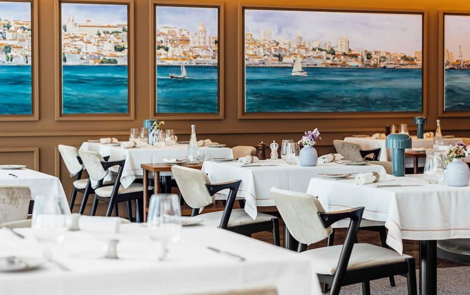 Restaurant Foto