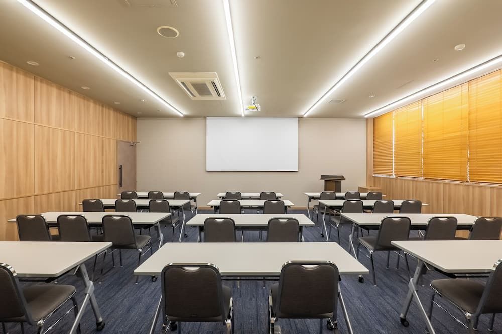 Sala de conferències