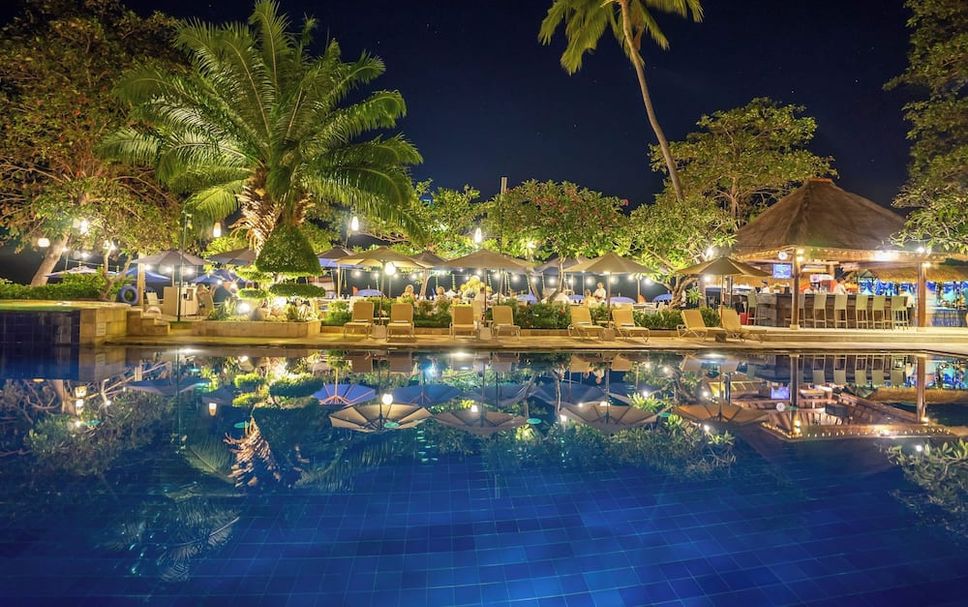 Pool Foto