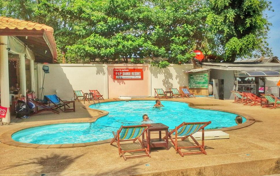 Pool Foto