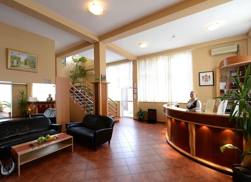 Recepció Foto