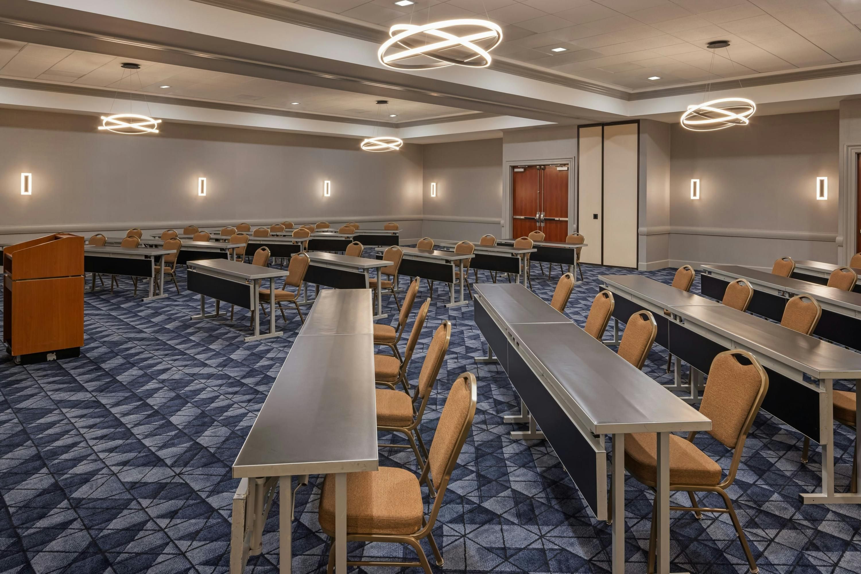 Sala de conferències