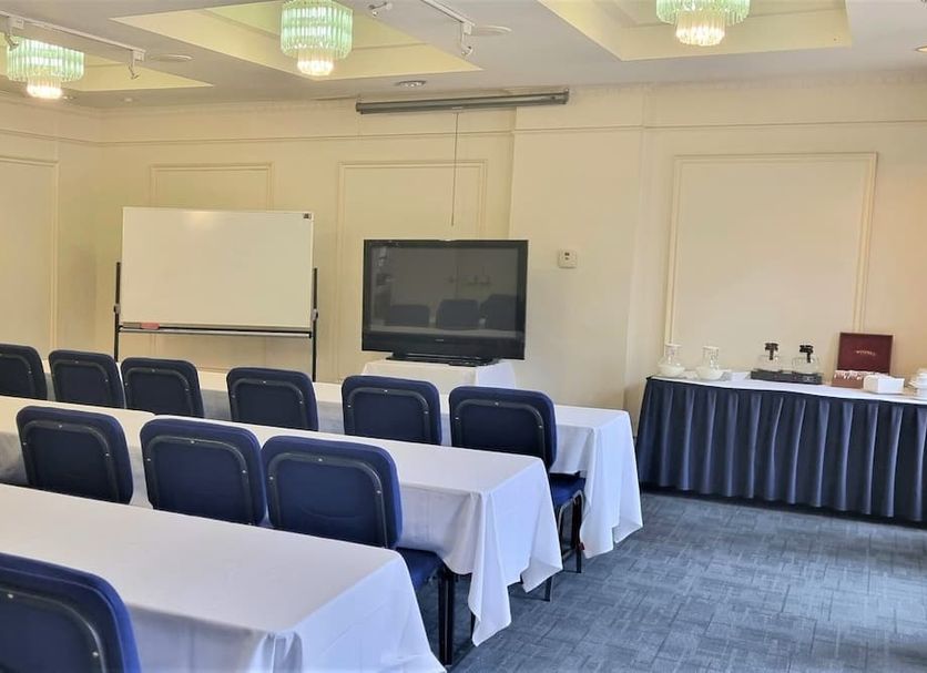 Sala de conferències Foto