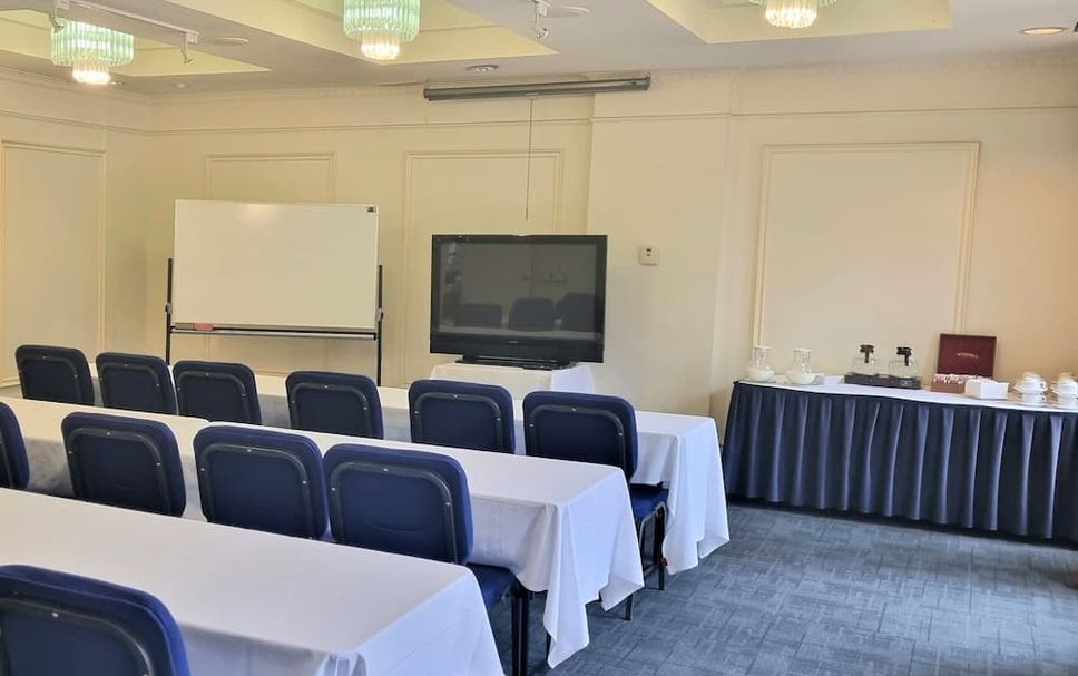 Sala de conferències Foto
