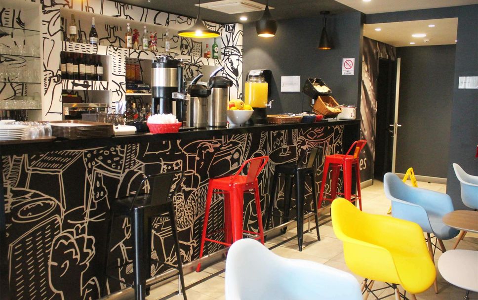 Bar Foto