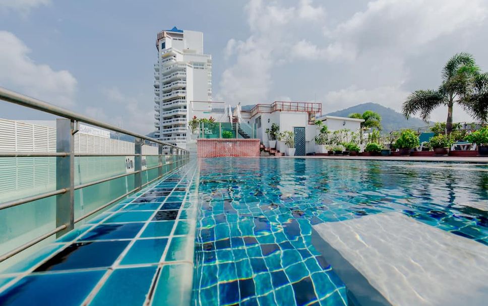 Pool Foto