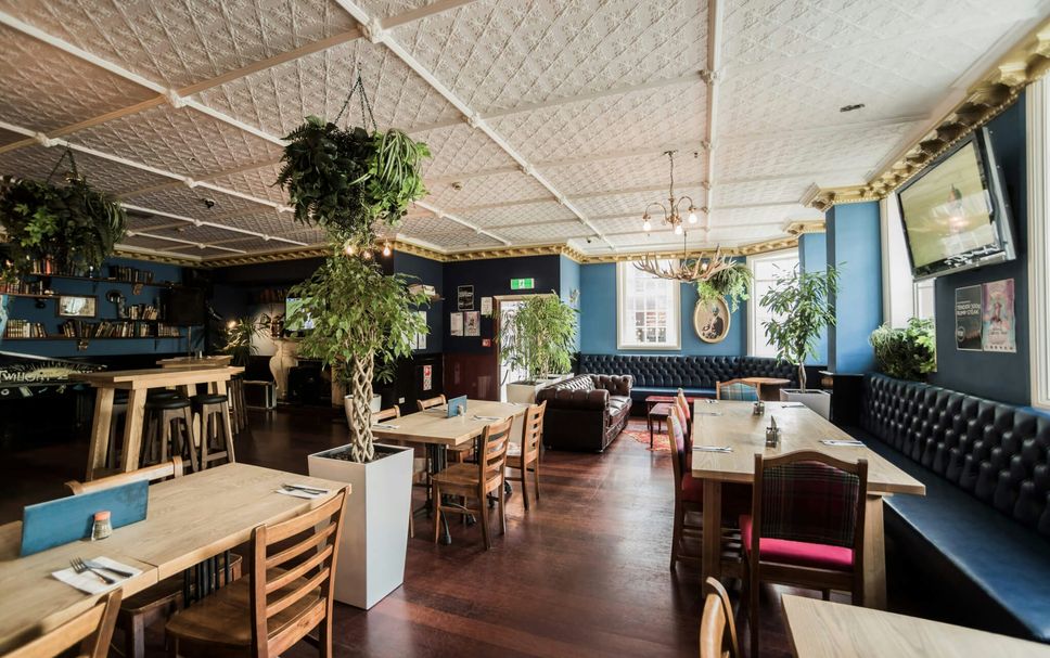Restaurant Foto