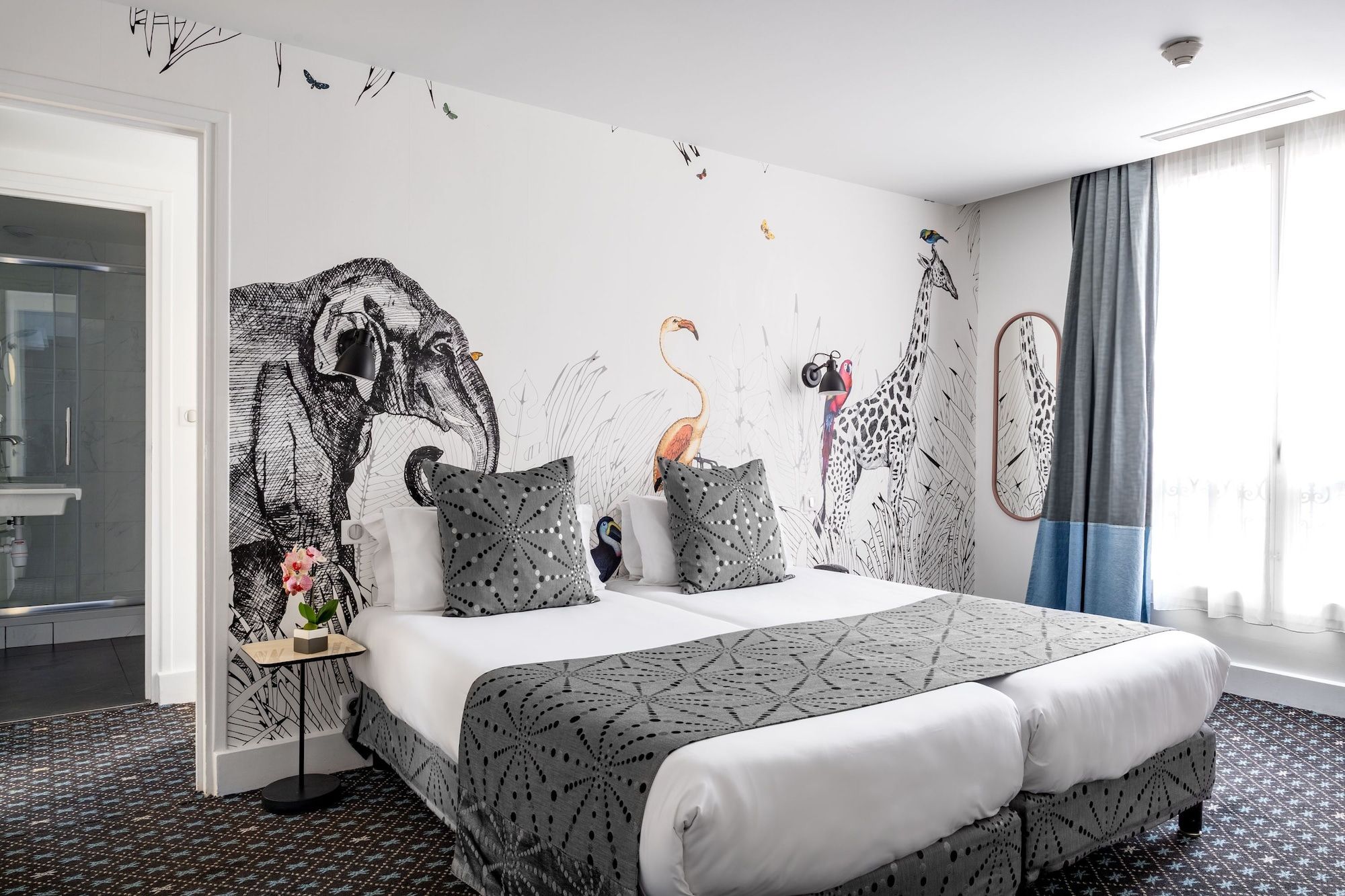 Habitació Foto