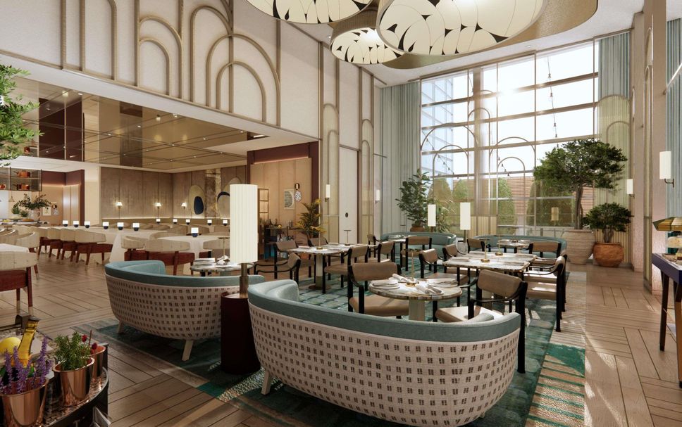 Restaurant Foto