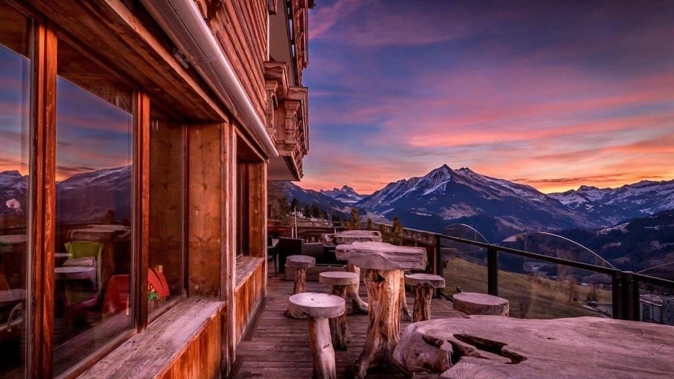 Hotel le Grand Chalet