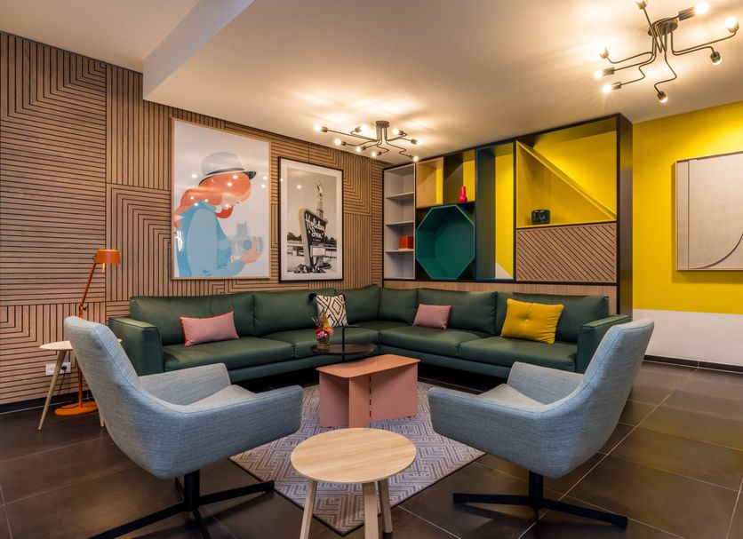 Sala d'estar Foto