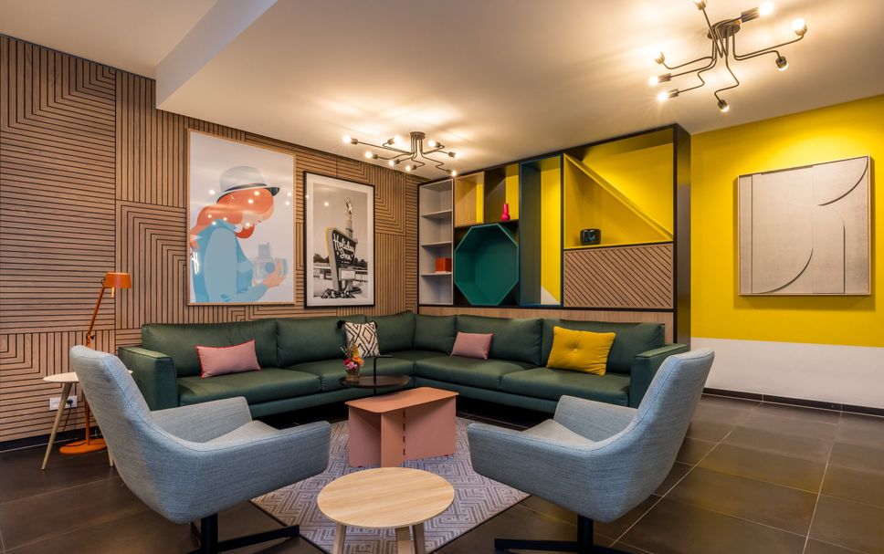 Sala d'estar Foto