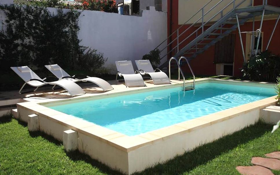 Pool Foto