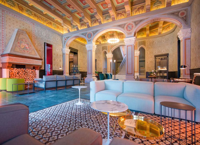 Sala d'estar Foto