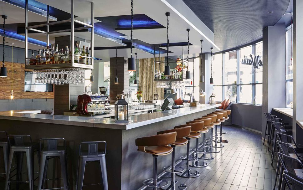 Bar Foto
