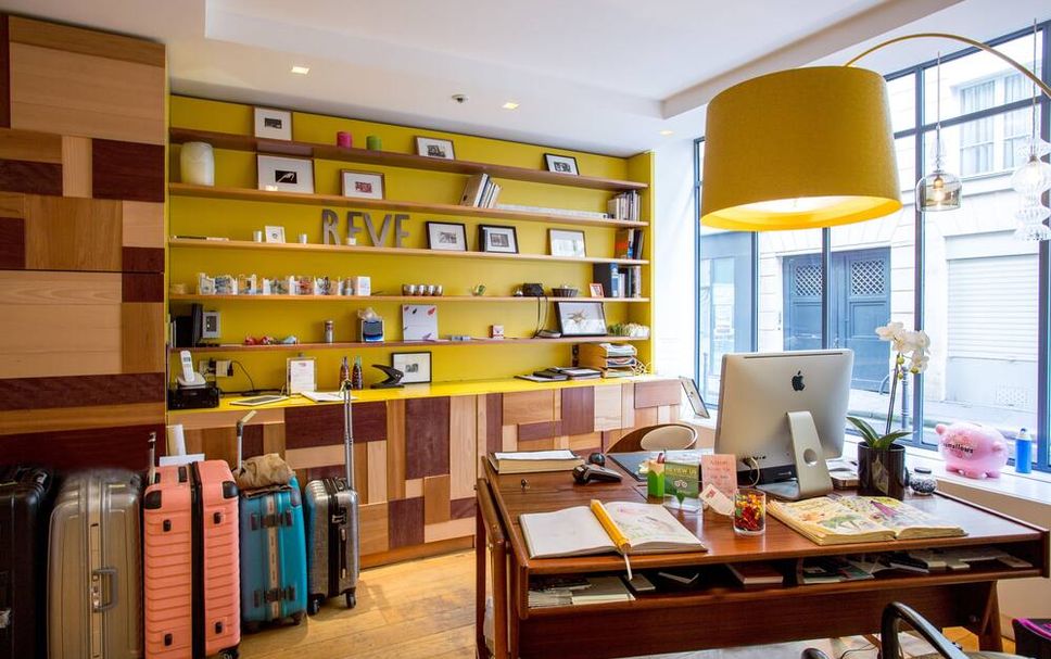 Recepció Foto