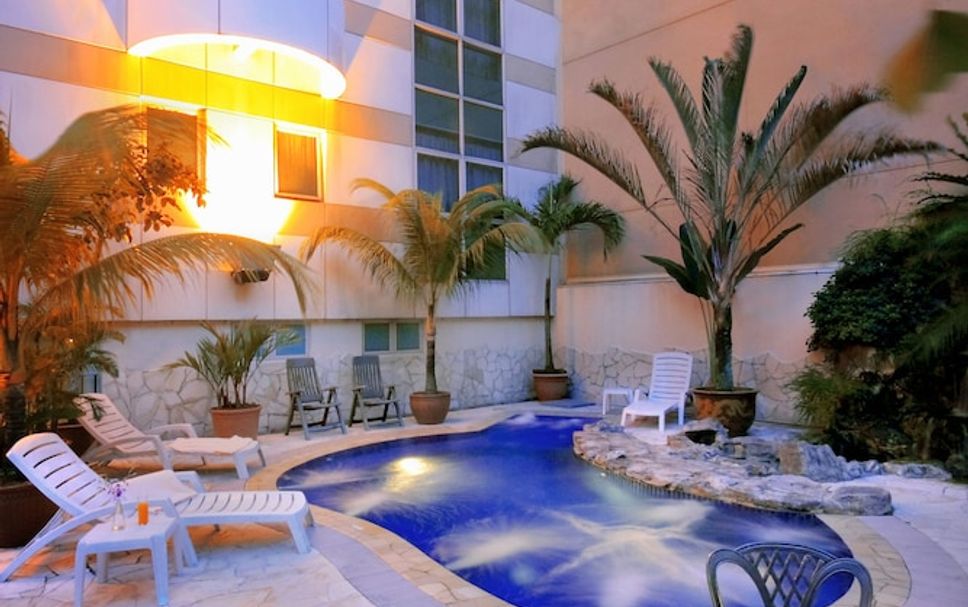 Pool Foto