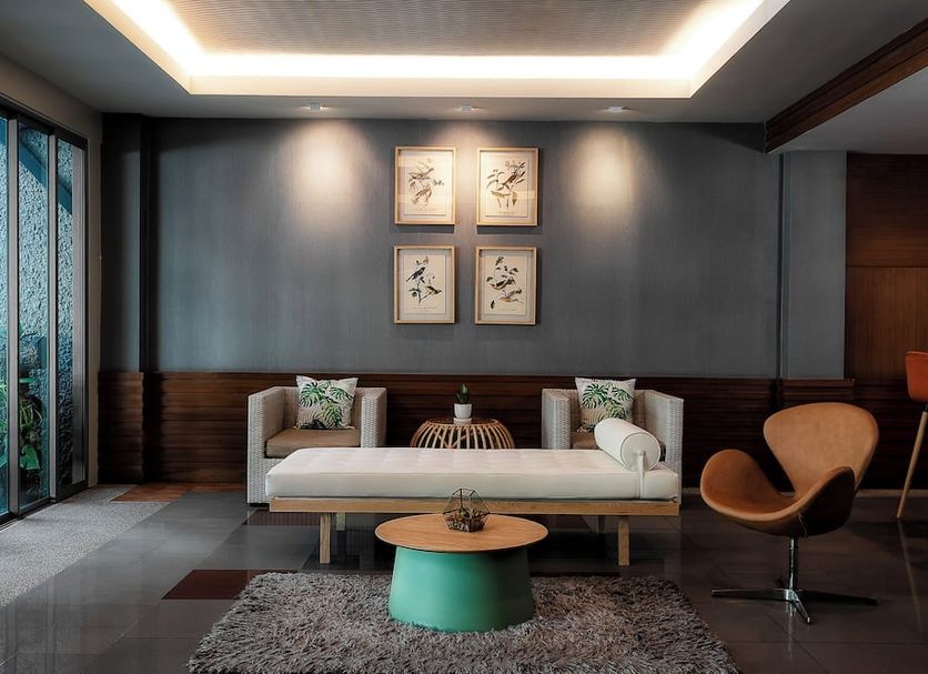 Sala d'estar Foto