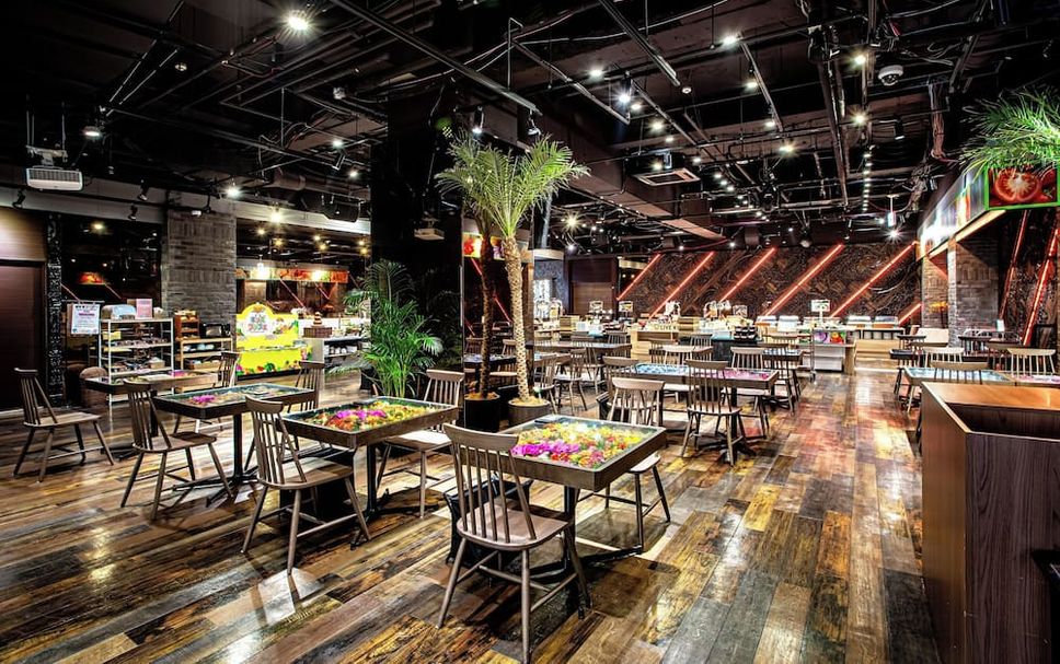 Restaurant Foto