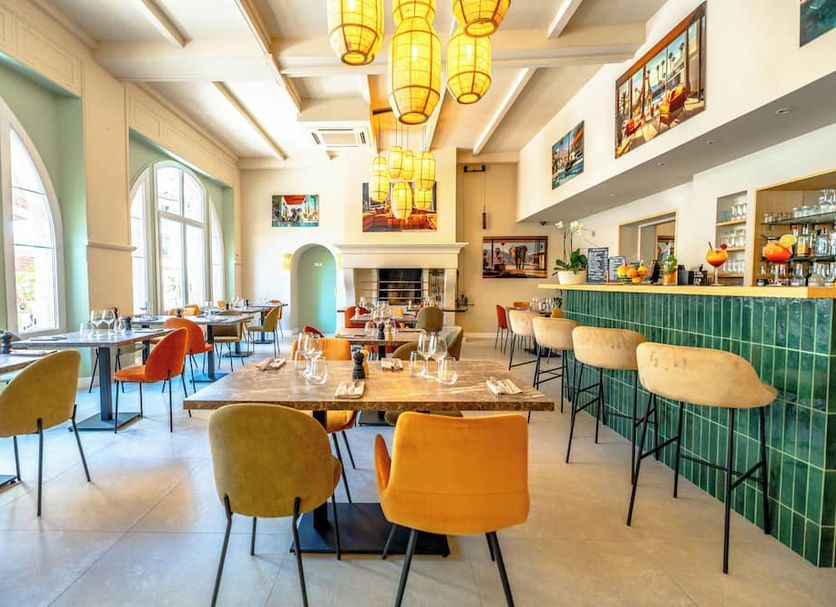 Restaurant Foto