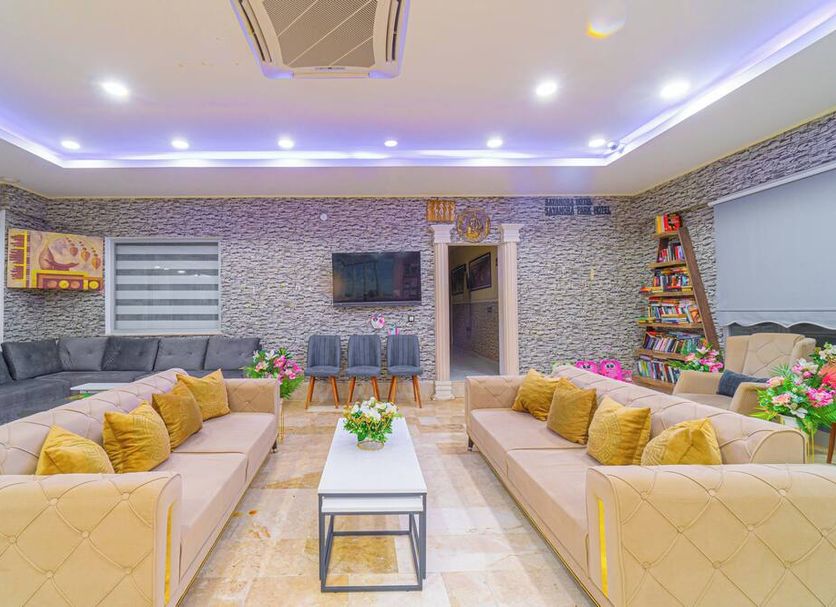Sala d'estar Foto