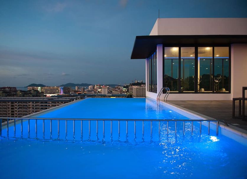 Pool Foto