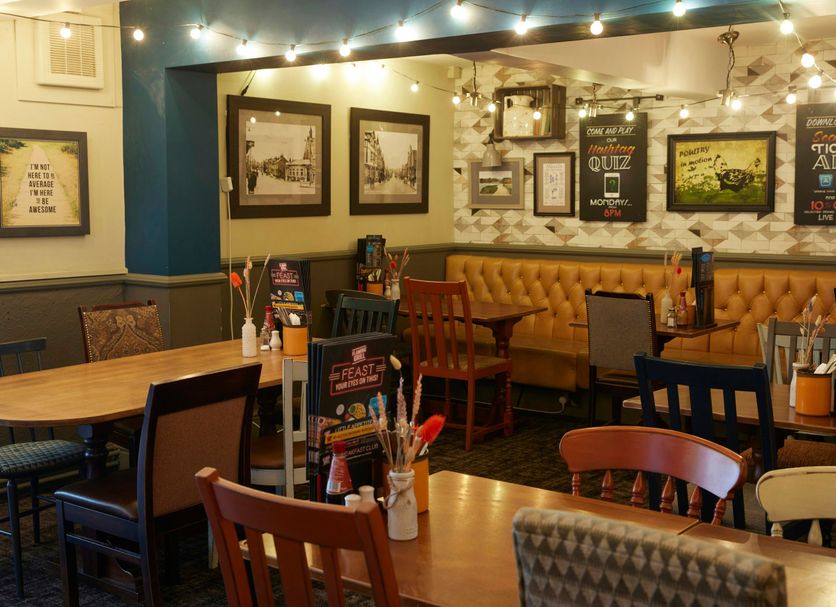 Restaurant Foto