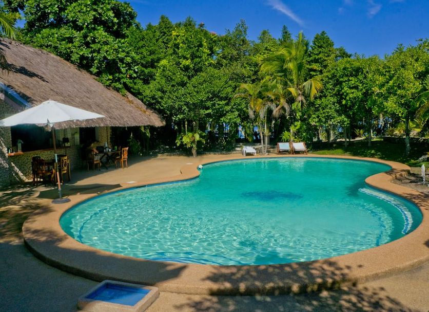 Pool Foto