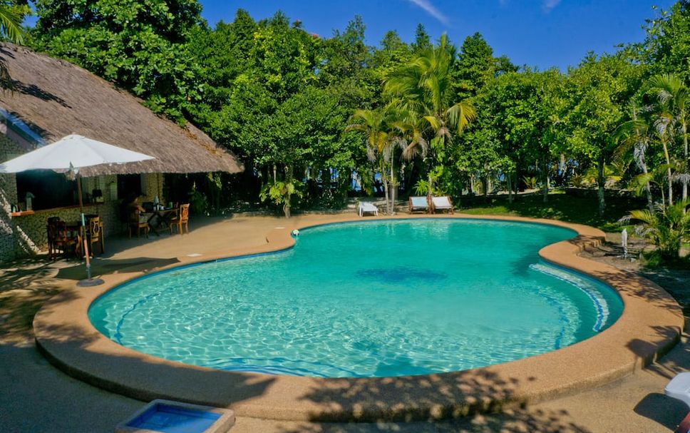 Pool Foto