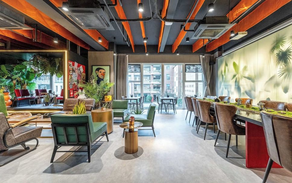 Restaurant Foto